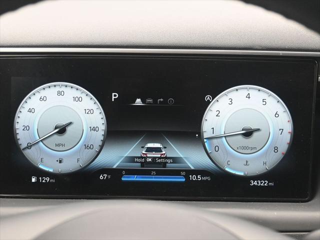 used 2022 Hyundai Tucson car, priced at $25,245