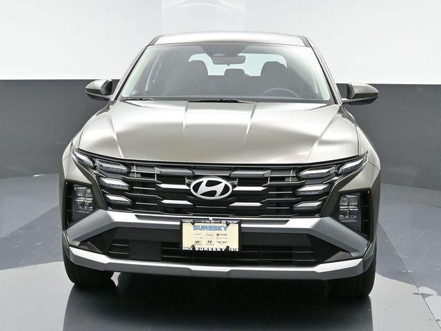 new 2025 Hyundai Tucson car, priced at $31,765