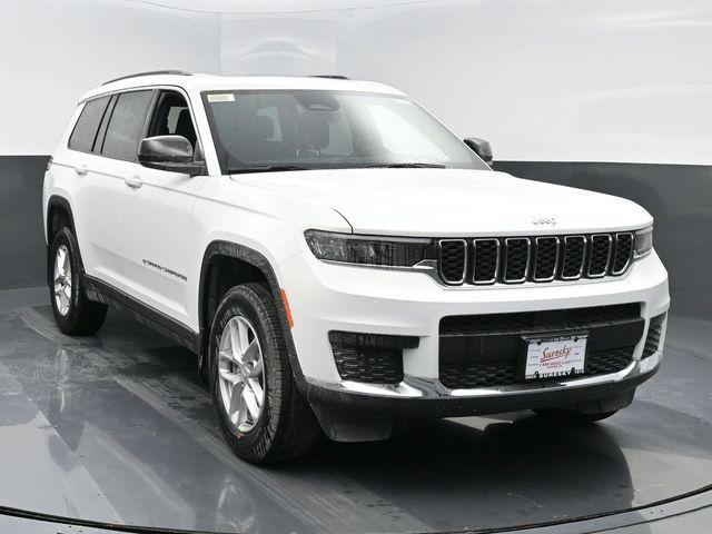 new 2025 Jeep Grand Cherokee L car, priced at $44,505