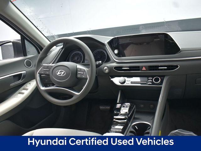 used 2023 Hyundai Sonata car, priced at $23,292