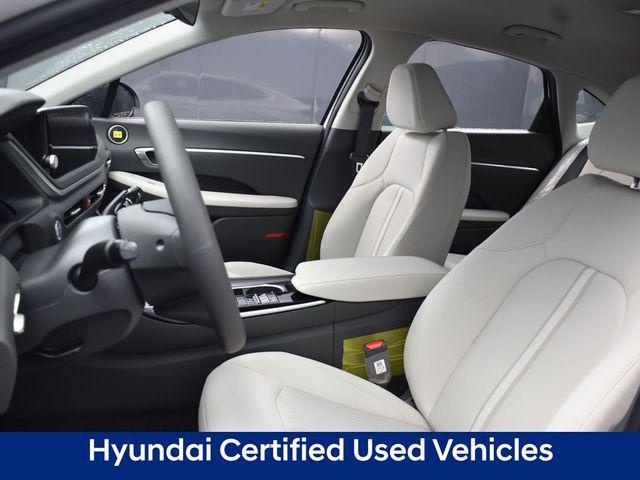 used 2023 Hyundai Sonata car, priced at $23,292