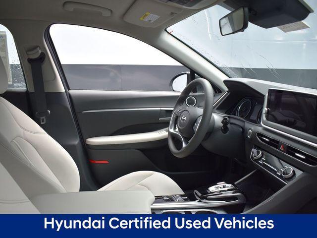 used 2023 Hyundai Sonata car, priced at $23,292