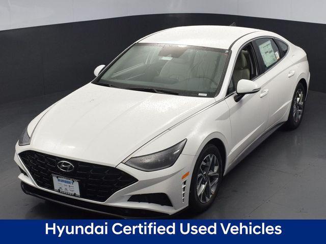 used 2023 Hyundai Sonata car, priced at $23,292