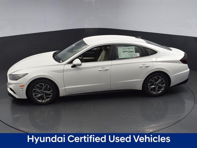 used 2023 Hyundai Sonata car, priced at $23,292