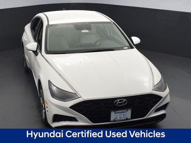 used 2023 Hyundai Sonata car, priced at $23,292