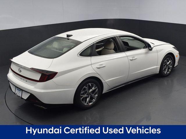 used 2023 Hyundai Sonata car, priced at $23,292