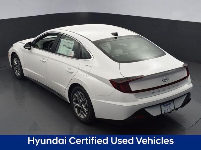 used 2023 Hyundai Sonata car, priced at $23,292