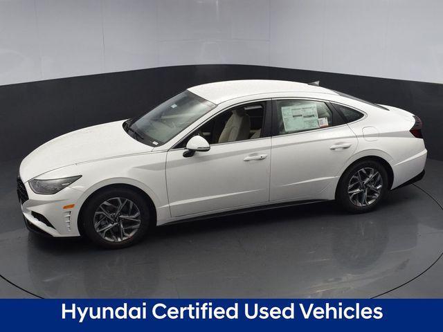 used 2023 Hyundai Sonata car, priced at $23,292