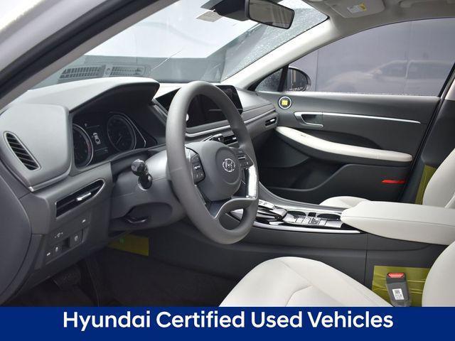 used 2023 Hyundai Sonata car, priced at $23,292