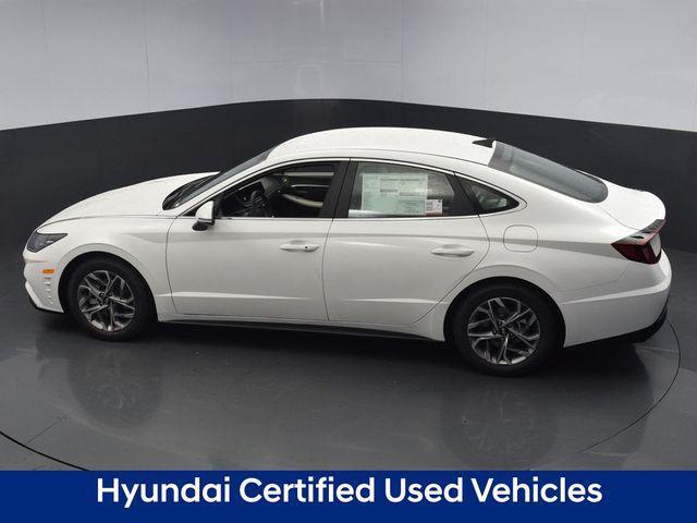 used 2023 Hyundai Sonata car, priced at $23,292