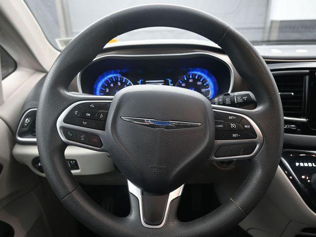 used 2017 Chrysler Pacifica car, priced at $13,294