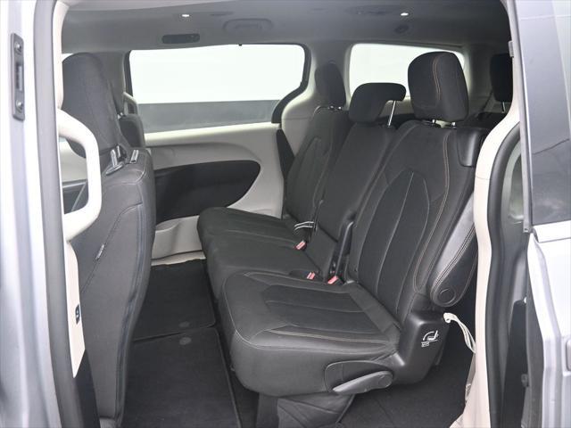 used 2017 Chrysler Pacifica car, priced at $12,500