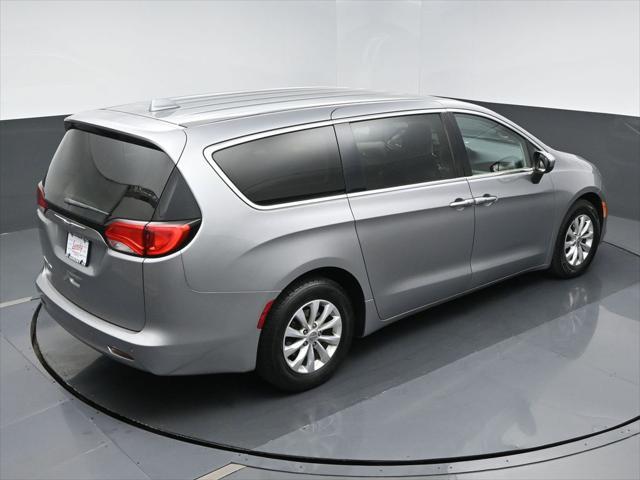 used 2017 Chrysler Pacifica car, priced at $12,500