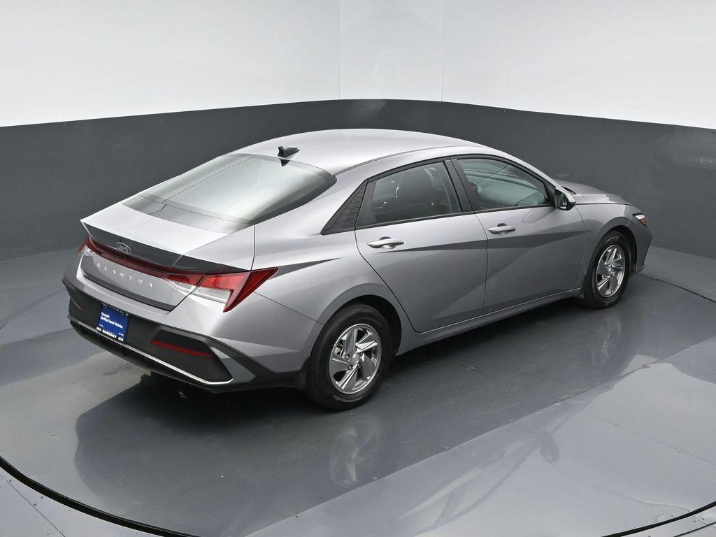 used 2025 Hyundai Elantra car, priced at $22,195