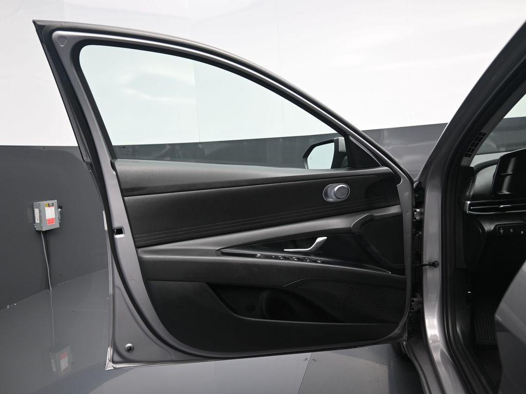 used 2025 Hyundai Elantra car, priced at $22,195