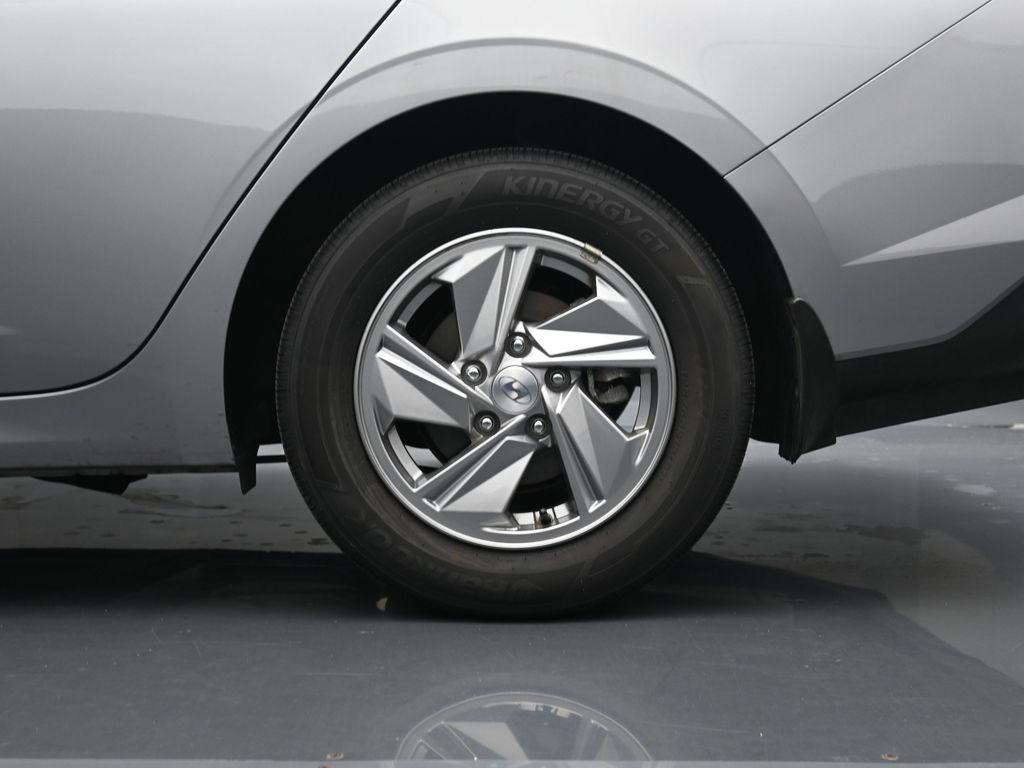 used 2025 Hyundai Elantra car, priced at $22,195