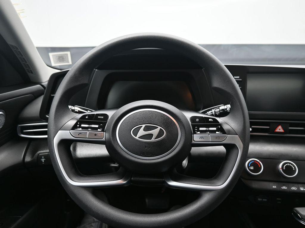used 2025 Hyundai Elantra car, priced at $22,195