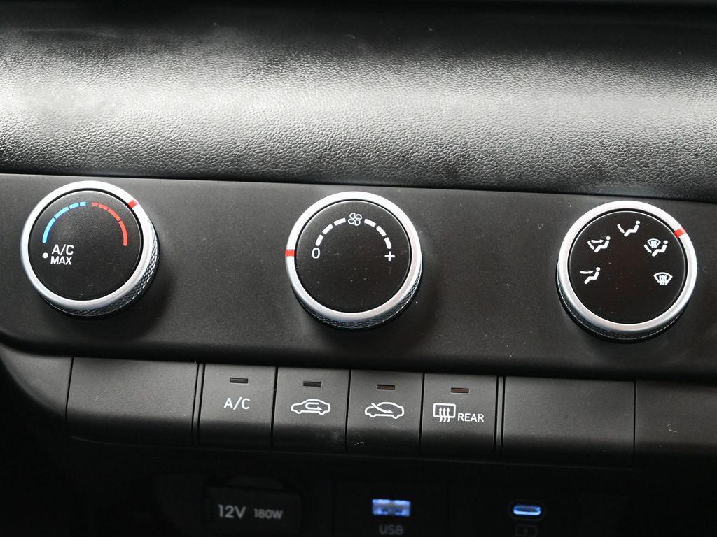 used 2025 Hyundai Elantra car, priced at $22,195