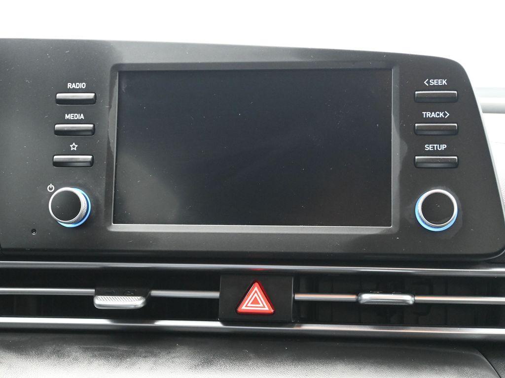 used 2025 Hyundai Elantra car, priced at $22,195