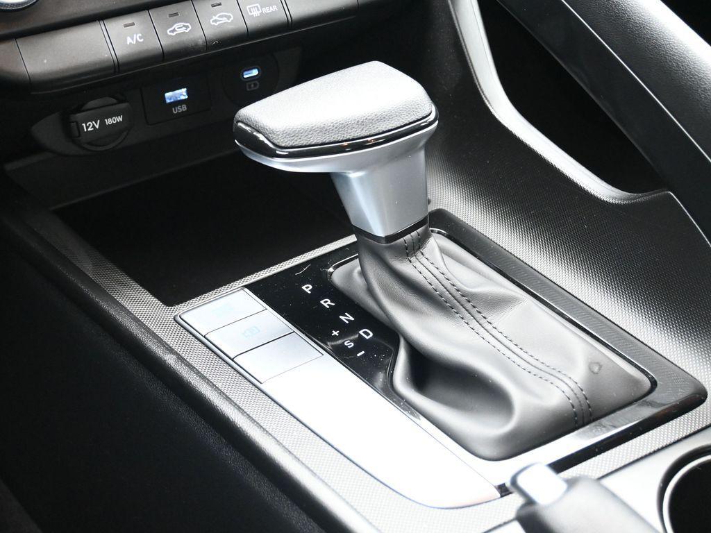 used 2025 Hyundai Elantra car, priced at $22,195