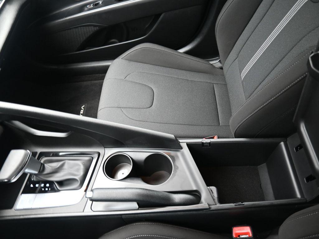 used 2025 Hyundai Elantra car, priced at $22,195