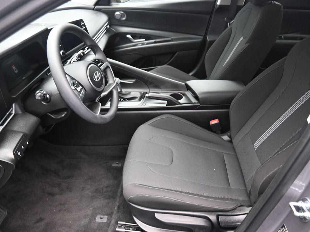 used 2025 Hyundai Elantra car, priced at $22,195