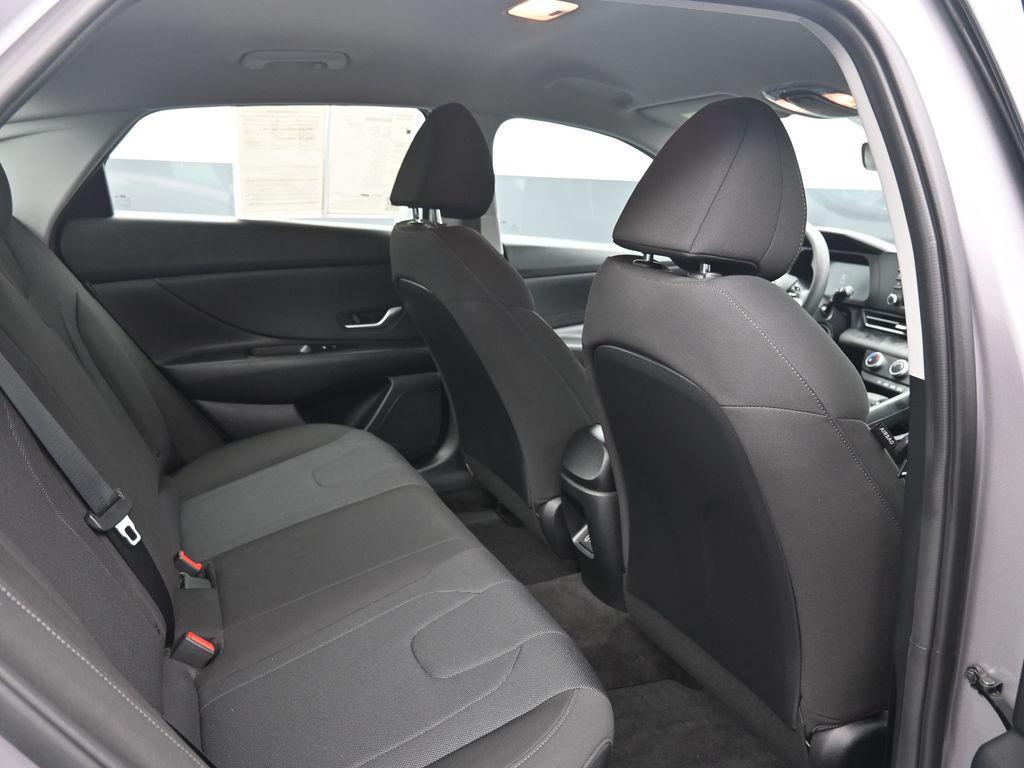 used 2025 Hyundai Elantra car, priced at $22,195