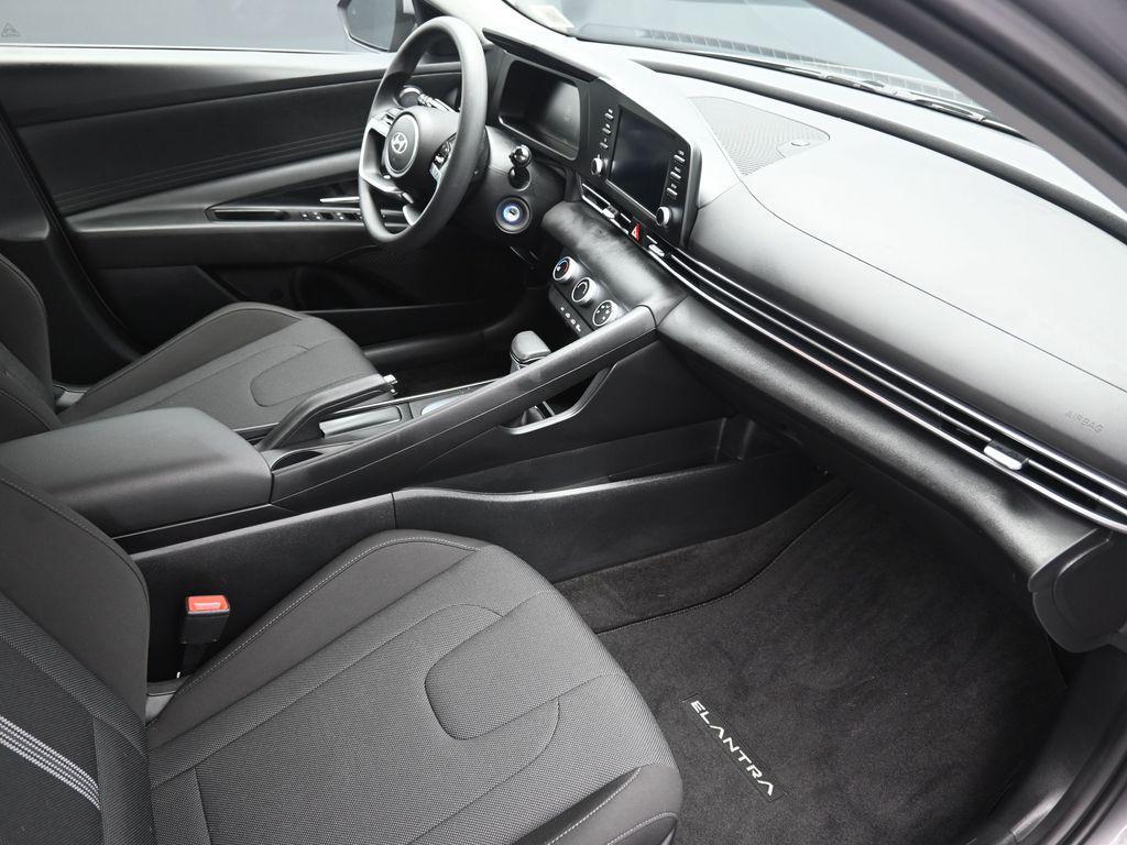 used 2025 Hyundai Elantra car, priced at $22,195