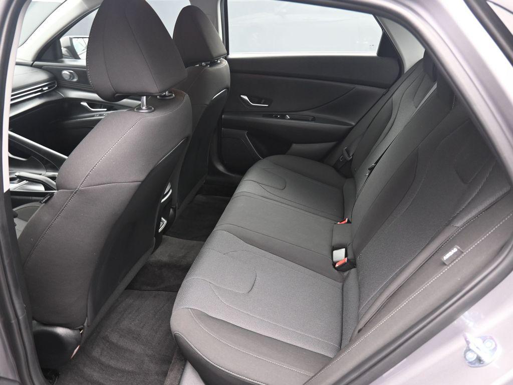 used 2025 Hyundai Elantra car, priced at $22,195