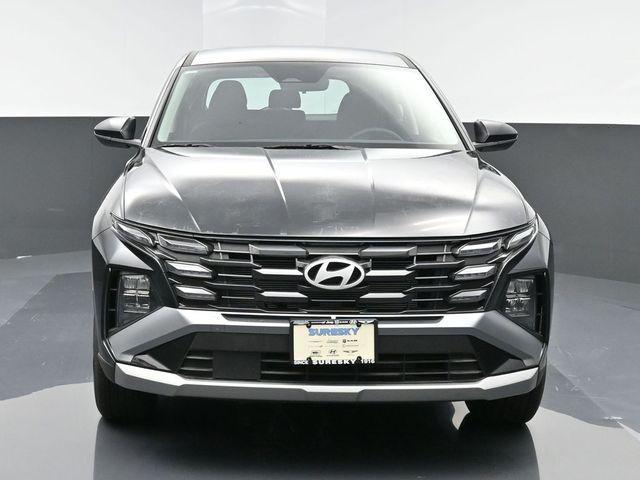 new 2025 Hyundai Tucson car, priced at $32,135