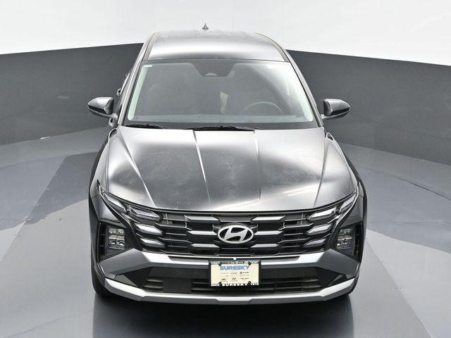 new 2025 Hyundai Tucson car, priced at $32,135