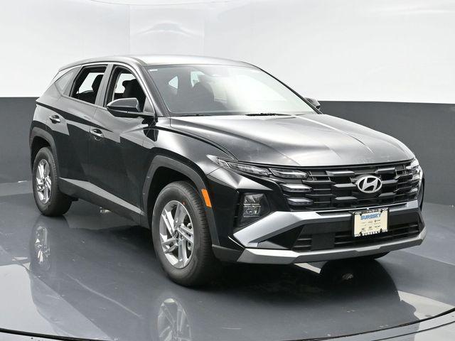 new 2025 Hyundai Tucson car, priced at $32,135