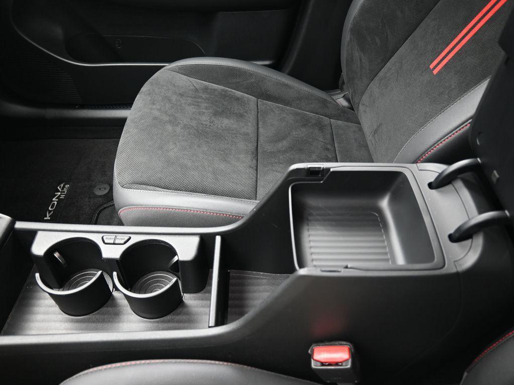 used 2024 Hyundai Kona car, priced at $26,995