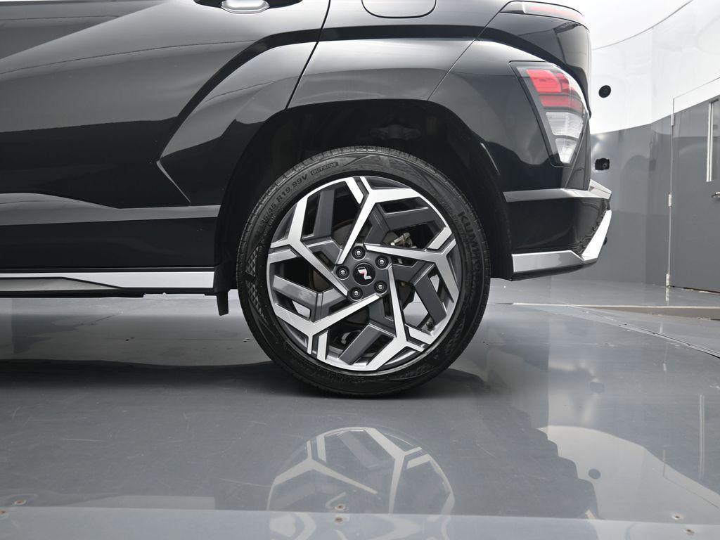 used 2024 Hyundai Kona car, priced at $26,995