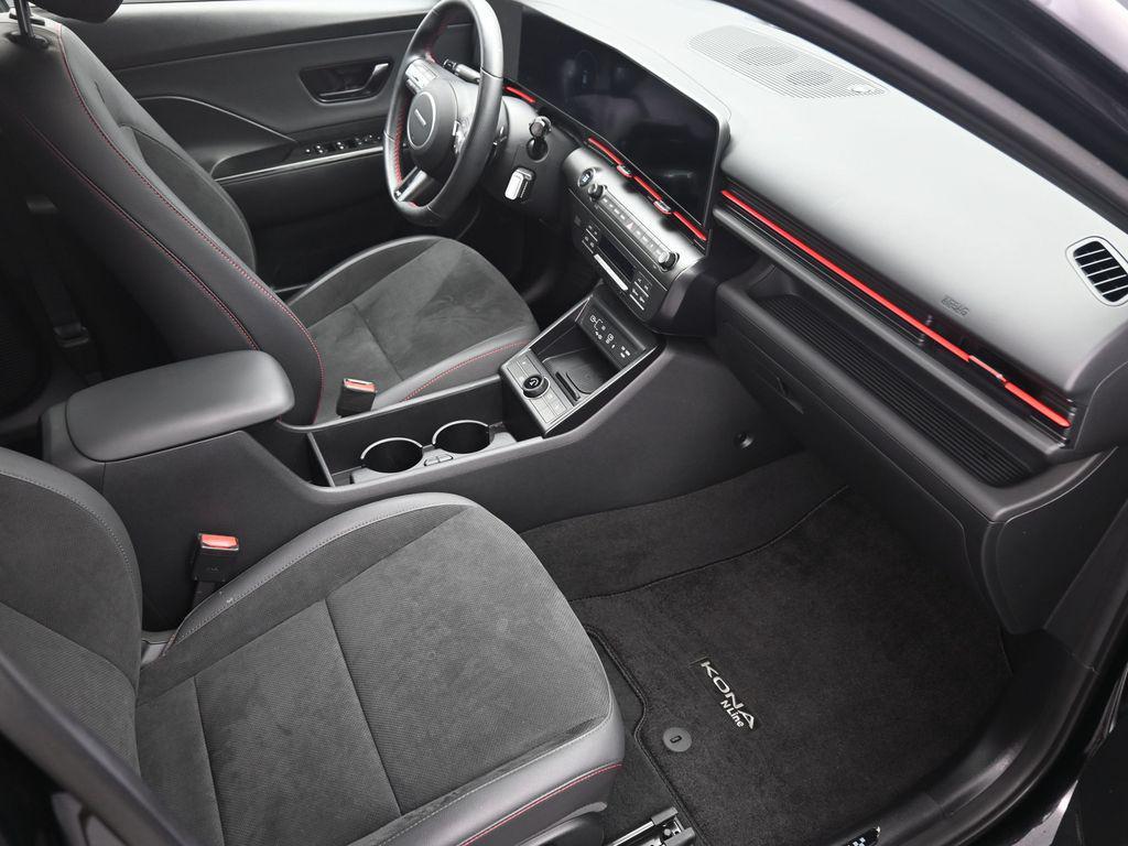 used 2024 Hyundai Kona car, priced at $26,995