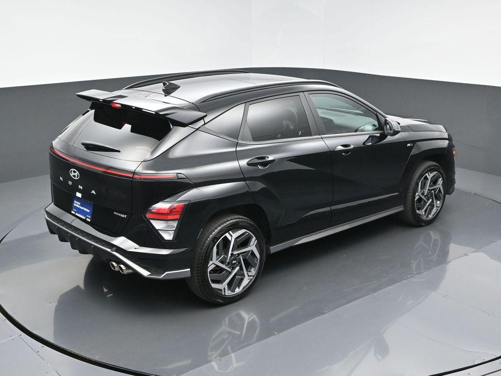 used 2024 Hyundai Kona car, priced at $26,995