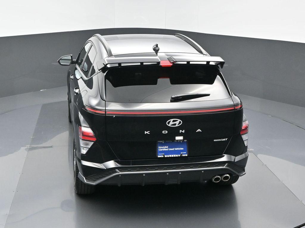 used 2024 Hyundai Kona car, priced at $26,995