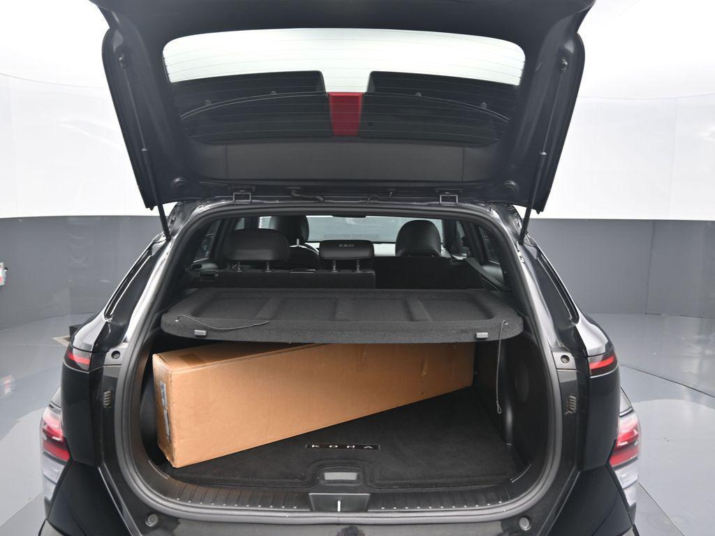used 2024 Hyundai Kona car, priced at $26,995