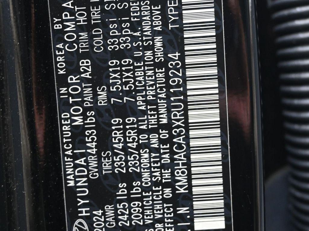 used 2024 Hyundai Kona car, priced at $26,995
