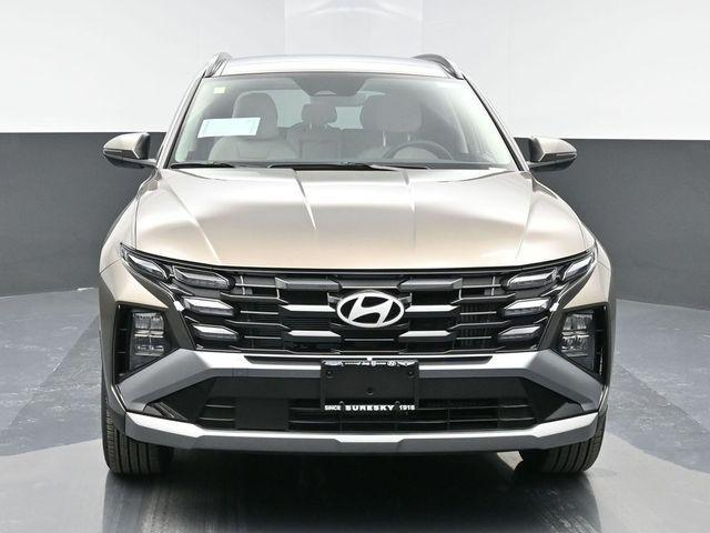 new 2025 Hyundai Tucson Hybrid car, priced at $38,360