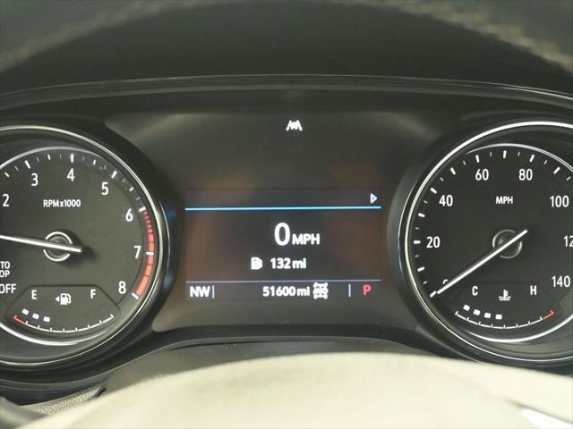used 2020 Buick Encore GX car, priced at $18,895