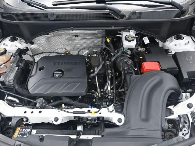 used 2020 Buick Encore GX car, priced at $18,895