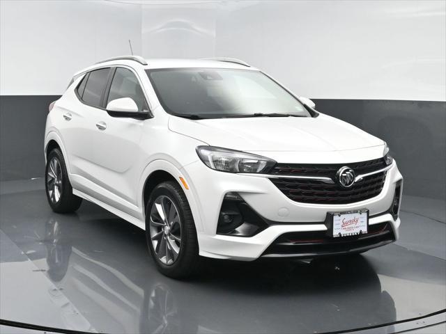 used 2020 Buick Encore GX car, priced at $18,895