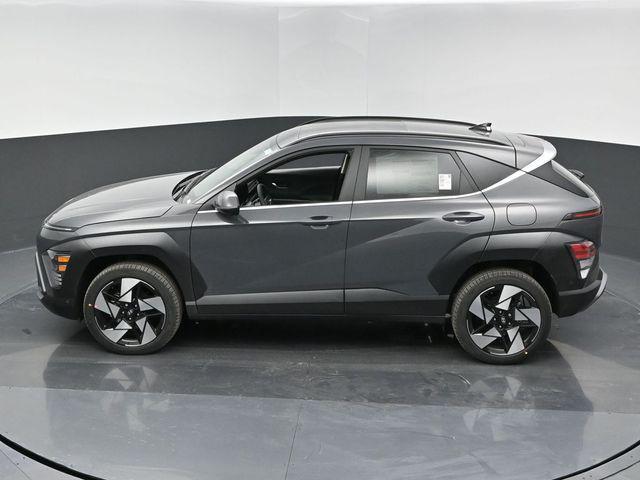 new 2025 Hyundai Kona car, priced at $35,604