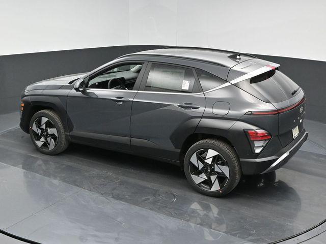 new 2025 Hyundai Kona car, priced at $35,604