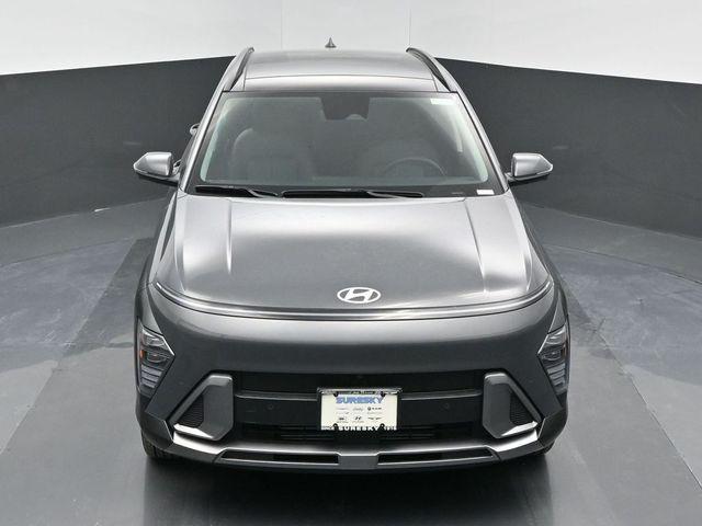 new 2025 Hyundai Kona car, priced at $35,604