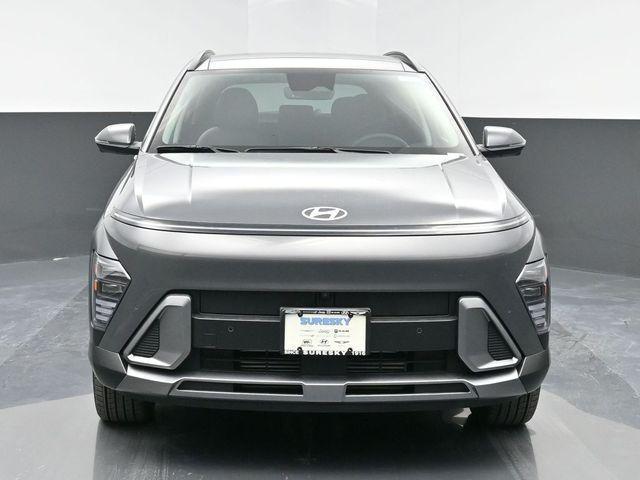 new 2025 Hyundai Kona car, priced at $35,604