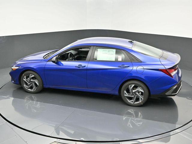 new 2025 Hyundai Elantra car, priced at $24,665