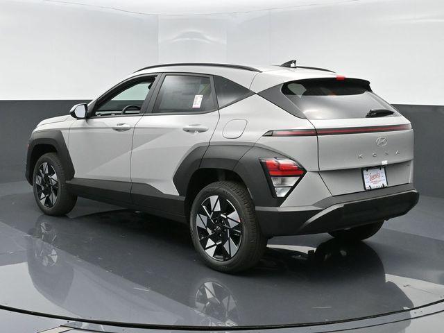 new 2025 Hyundai Kona car, priced at $32,080