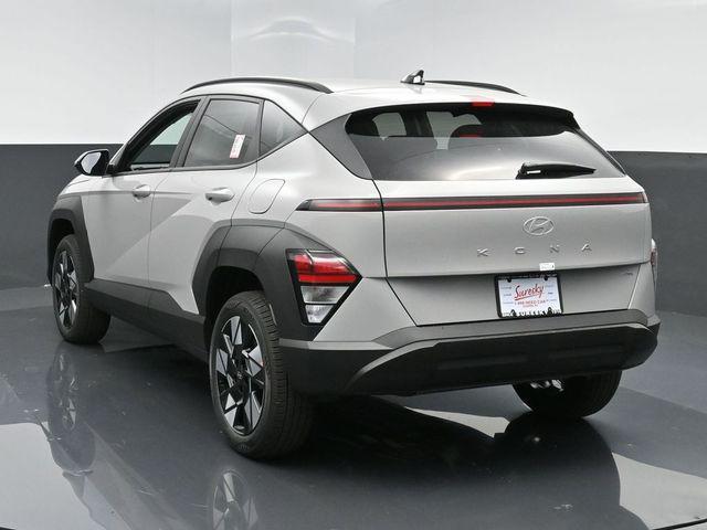 new 2025 Hyundai Kona car, priced at $32,080